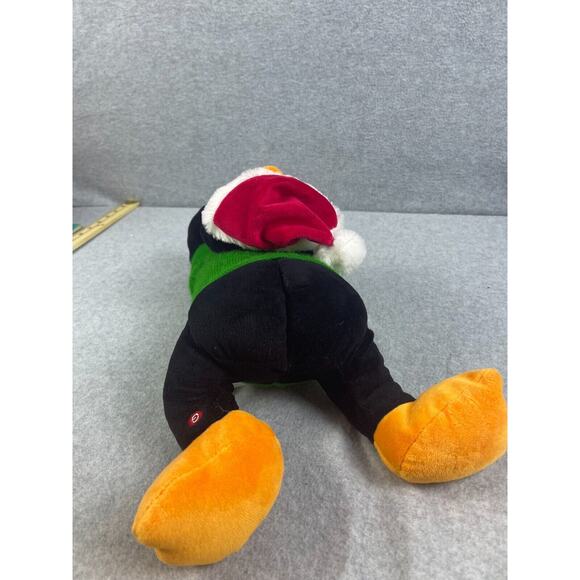Gemmy Twerking Penguin Christmas 16" Animated Dancing & Singing TESTED - Picture 2 of 6